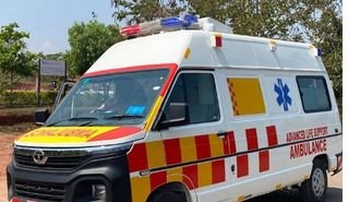 Ambulance Service for Film Shooting